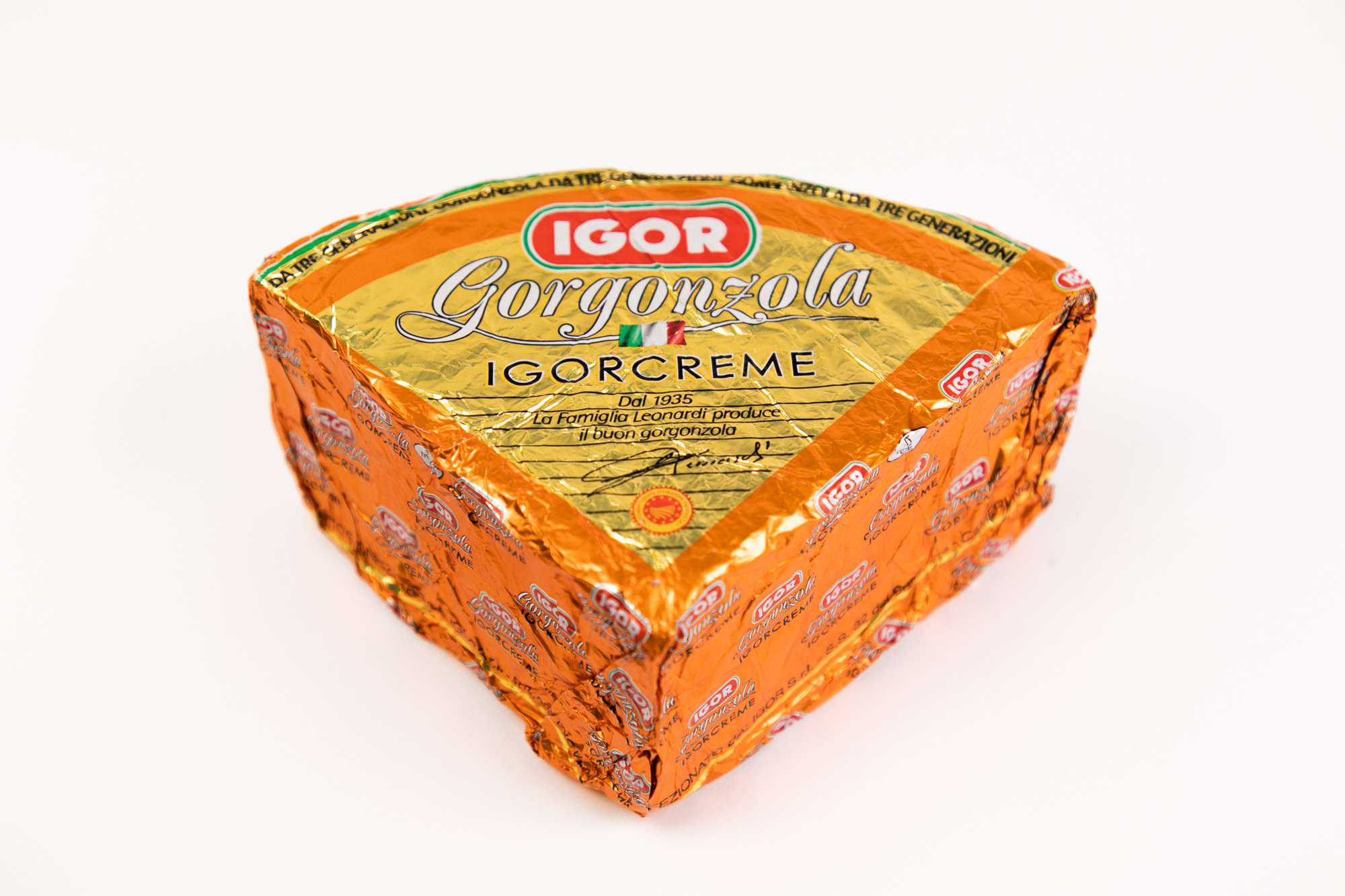 dolce 1/8 Igor Central Pizza